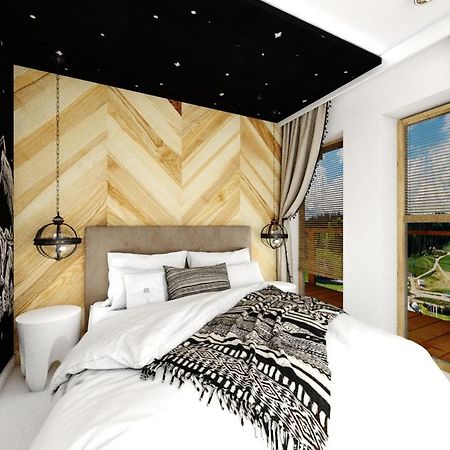 Ferienwohnung Royal Hill Białka Tatrzańska Exterior foto