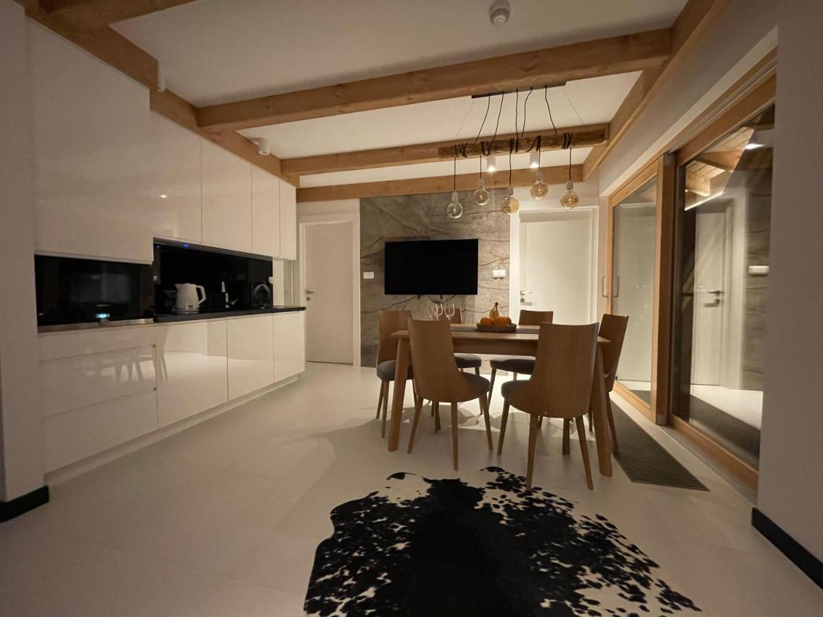 Ferienwohnung Royal Hill Białka Tatrzańska Exterior foto