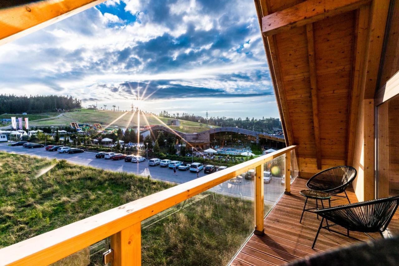 Ferienwohnung Royal Hill Białka Tatrzańska Exterior foto
