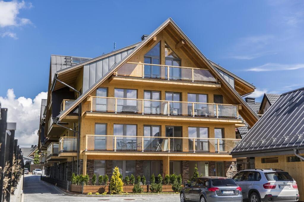 Ferienwohnung Royal Hill Białka Tatrzańska Exterior foto