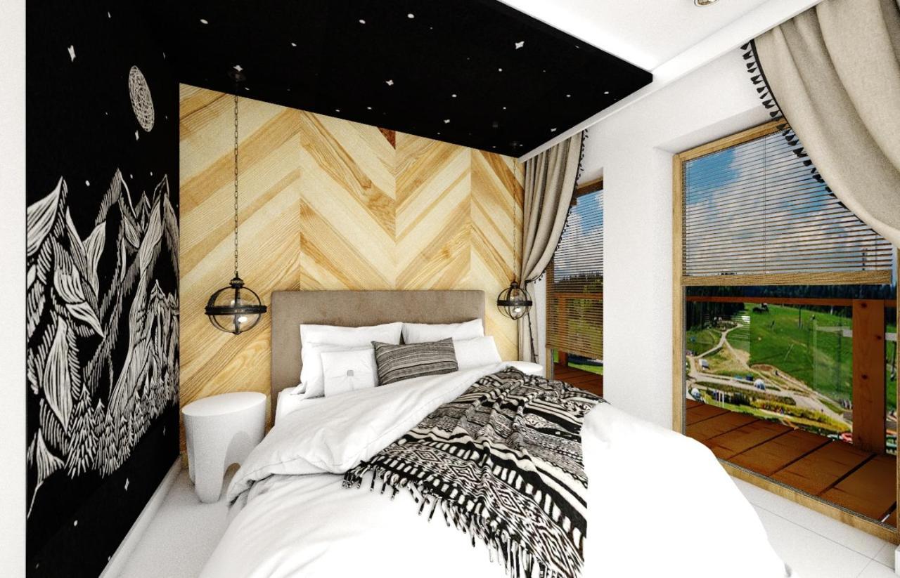Ferienwohnung Royal Hill Białka Tatrzańska Exterior foto