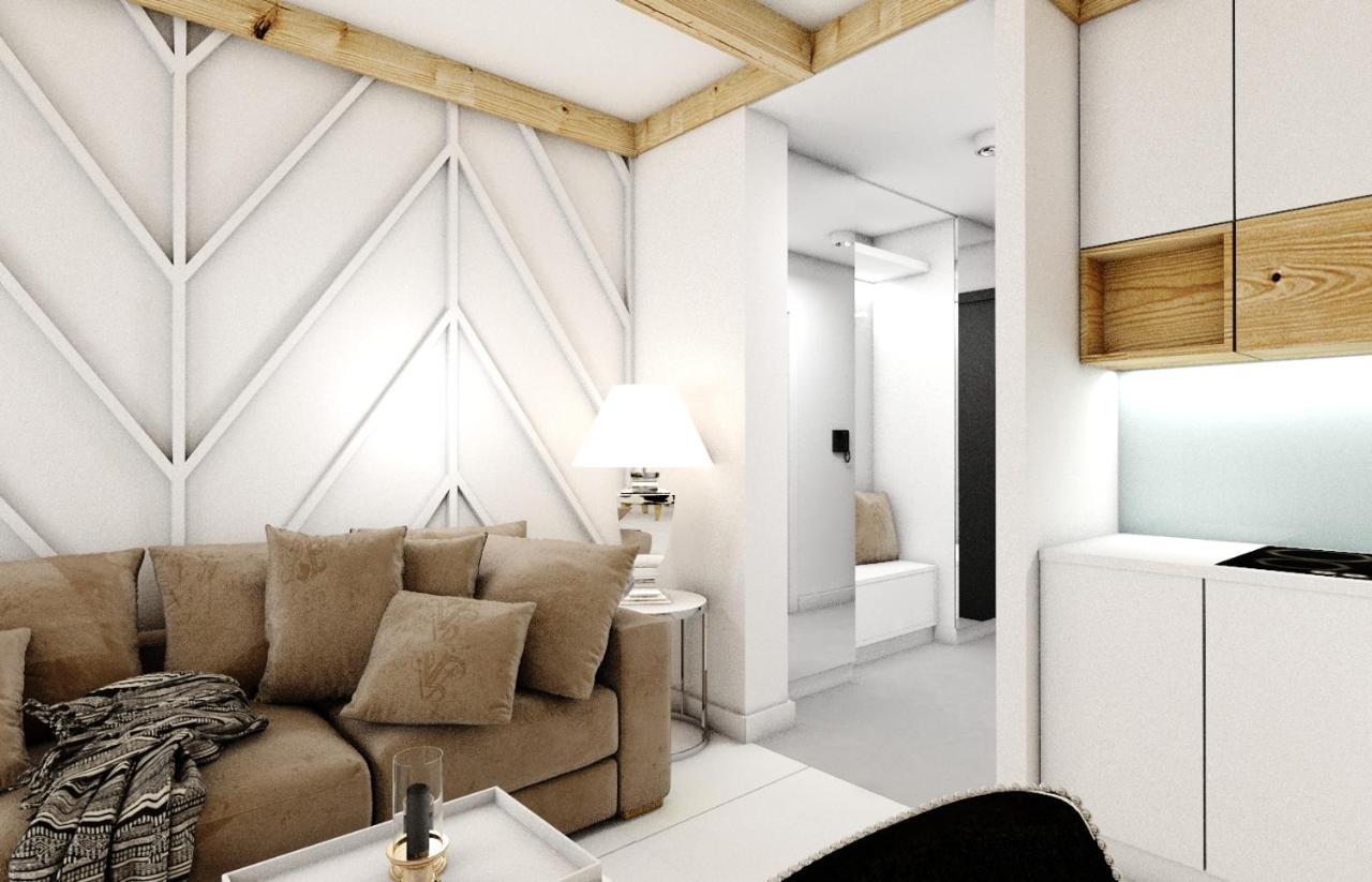 Ferienwohnung Royal Hill Białka Tatrzańska Exterior foto